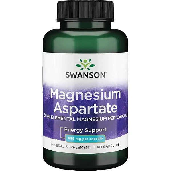 Magnesium Aspartate 685mg 