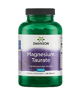 Magnesium Taurate 100mg (taurynian magnezu tabletki)