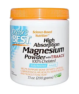High Absorption Magnesium POWDER