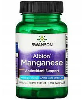 Albion Calcium Magnesium (Chelat Wapnia i Magnezu)