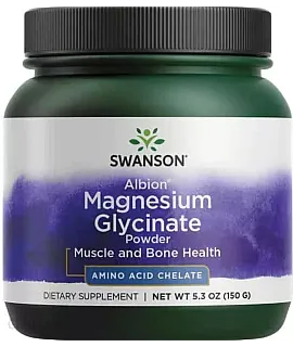 Albion Chelated Magnesium Glycinate 100% powder