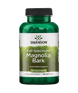 Magnolia Bark 400mg
