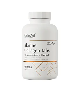 Marine Collagen + Hyaluronic Acid + Vitamin C