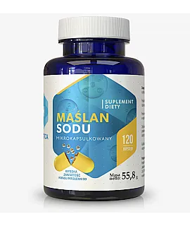 Maślan Sodu mikrokapsułkowany