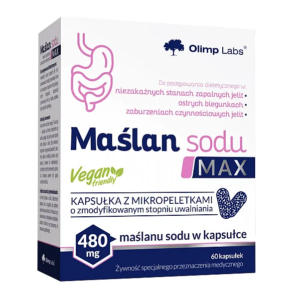 Maślan Sodu MAX