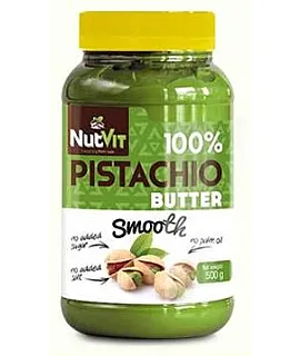 100% Pistachio Butter Smooth