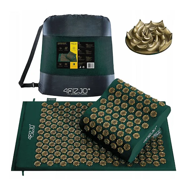 Zestaw Acupressure Mat 72cm (3 KOLORY)