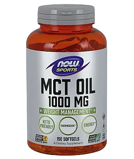 MCT Oil 1000mg