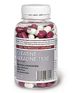 Creatine Alkaline 1500