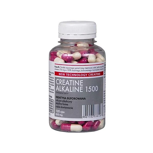 Creatine Alkaline 1500