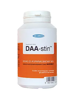 DAA-Stin [D-aspartic acid]