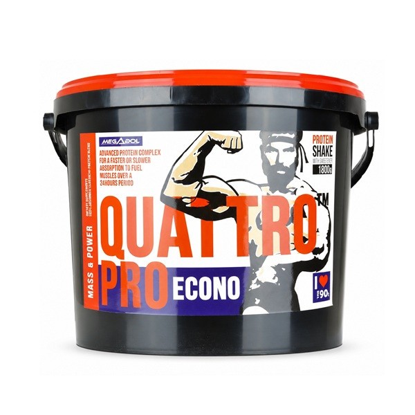Quatro Pro Econo
