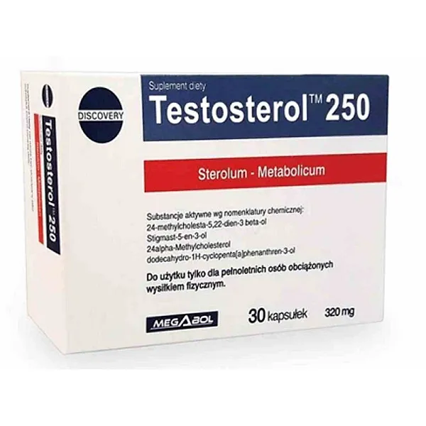 Testosterol 250