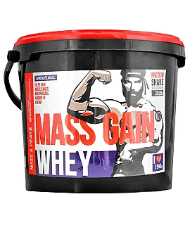 Whey Mass Gain