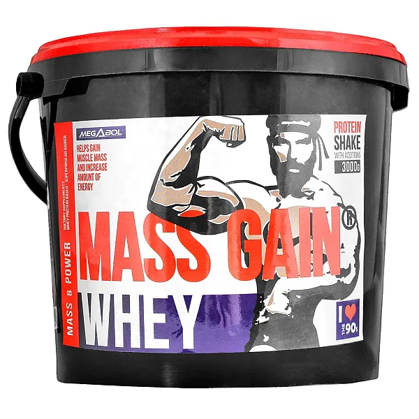 Whey Mass Gain