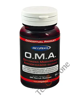 O.M.A. (Oma) (56caps)