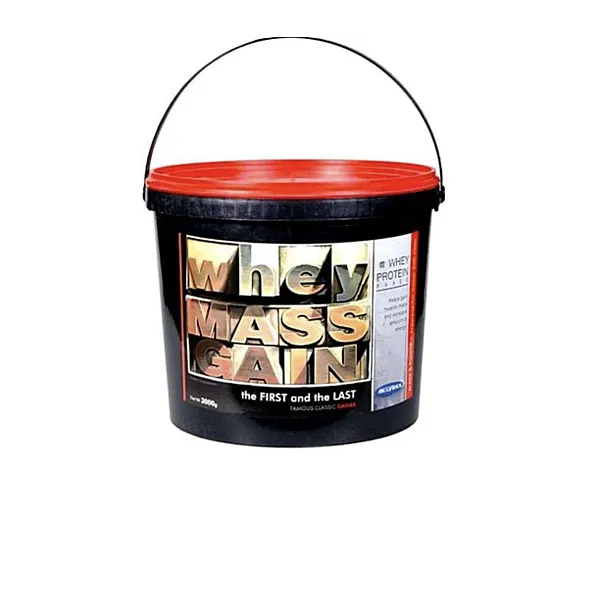 Whey Mass Gain