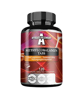 Methylcobalamin (Witamina B12) 120 tabs