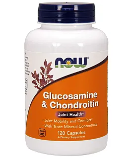 Glucosamine Chondroitin with Trace Mineral Concen