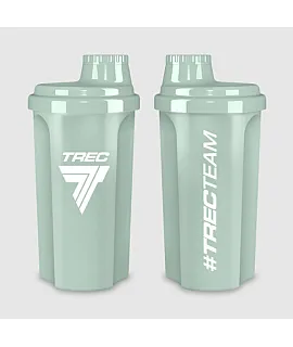 Shaker Szejker 700ml Mint TREC TEAM
