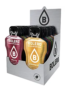 Bolero Mix 48 Flavours (9g x48)