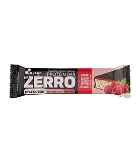 Mr Zerro Protein Bar Raspberry