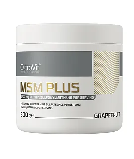 MSM Plus