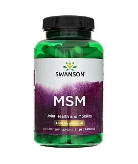 MSM 1500 (tabs)