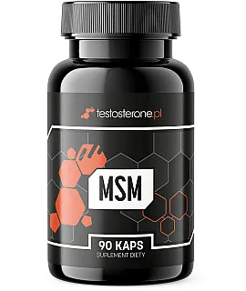 MSM 750 kapsułki