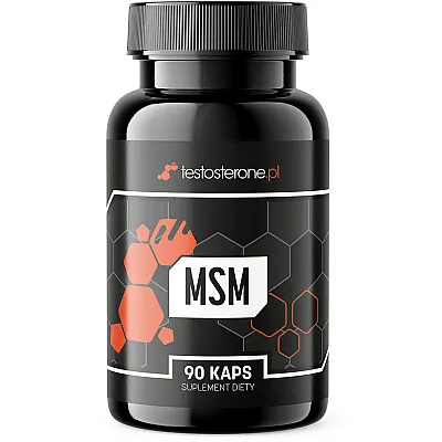 MSM 750 kapsułki
