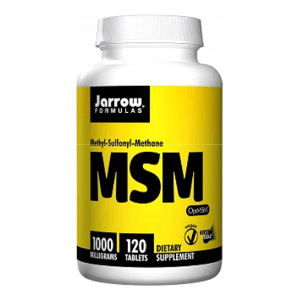 MSM 1000mg (tabs)