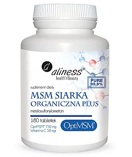 MSM Siarka Organiczna PLUS