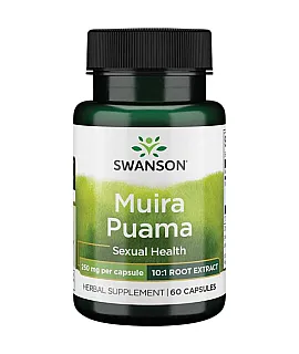Muira Puama (10:1) - 250 mg