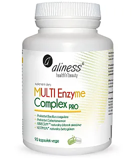 MULTI Enzyme Complex PRO