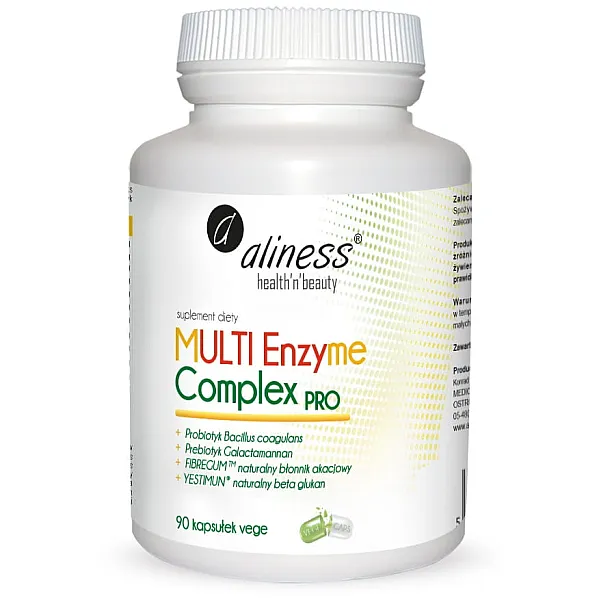 MULTI Enzyme Complex PRO 