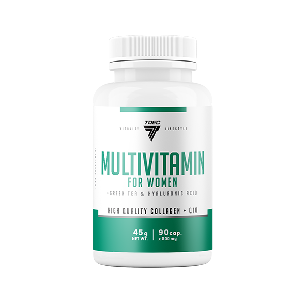 Vitality Multivitamin For Women