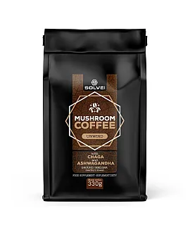 Mushroom Coffee Chaga + Ashwagandha