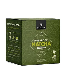 Mushroom Matcha Elixir (saszetka)