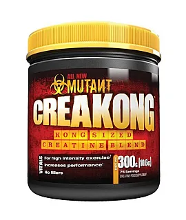 Mutant CreaKong