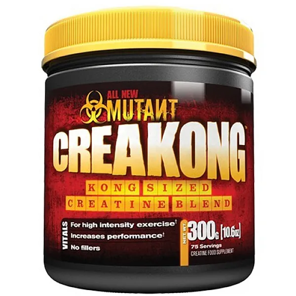 Mutant CreaKong