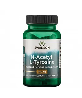 N-Acetyl L-Tyrosine - 350mg