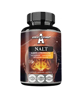 NALT (N-Acetyl-Tyrosine + P5P)