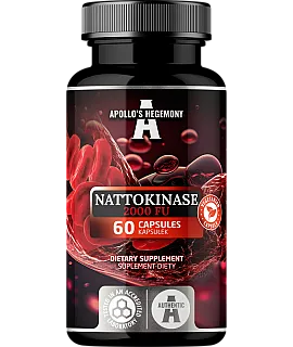 Nattokinase 2000 FU