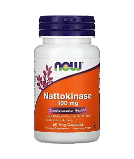 Nattokinase 100mg