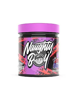 Naughty Boy Menace Pre