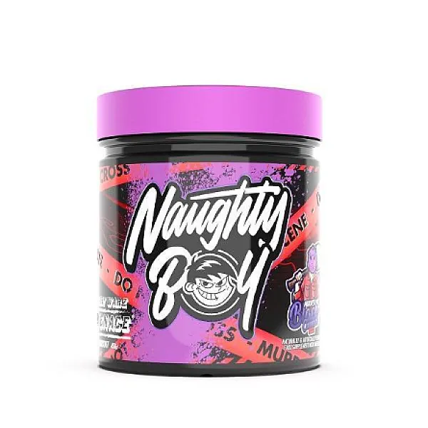 Naughty Boy Menace Pre