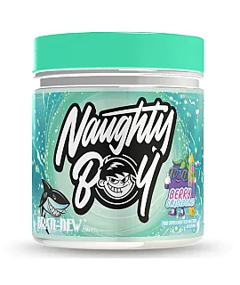 Naughty Boy Bran New