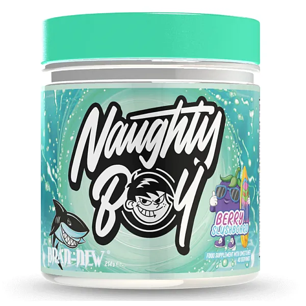 Naughty Boy Bran New