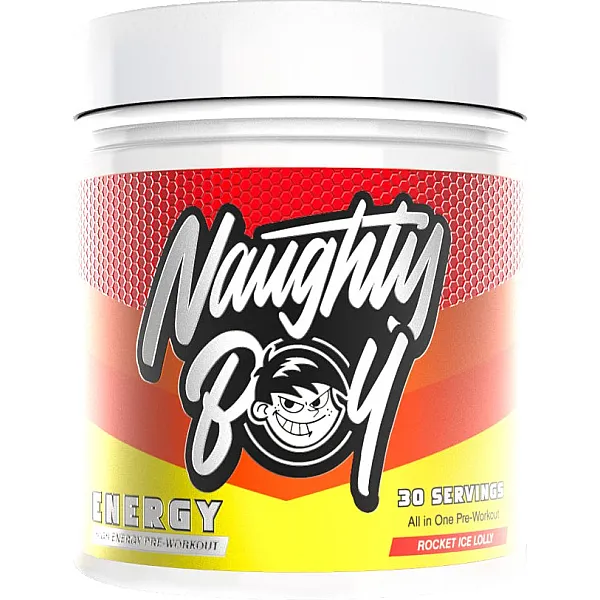 NB Energy Pre-Workout