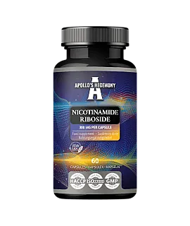 Niagen (Nicotinamide Riboside) - 60 kaps x 300mg